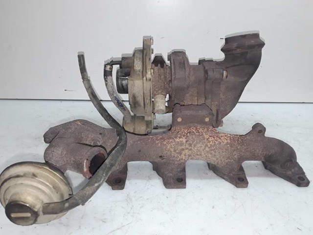 9634721280 PEUGEOT Turbocompresor  en stock Huelva