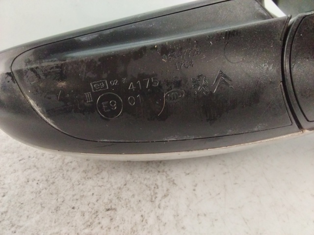 Espejo retrovisor izquierdo Peugeot 307 3H