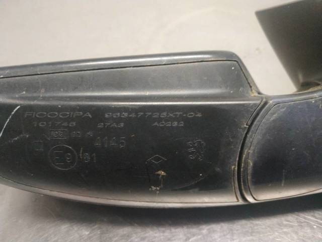 Espejo retrovisor izquierdo Peugeot 307 3A, 3C usado