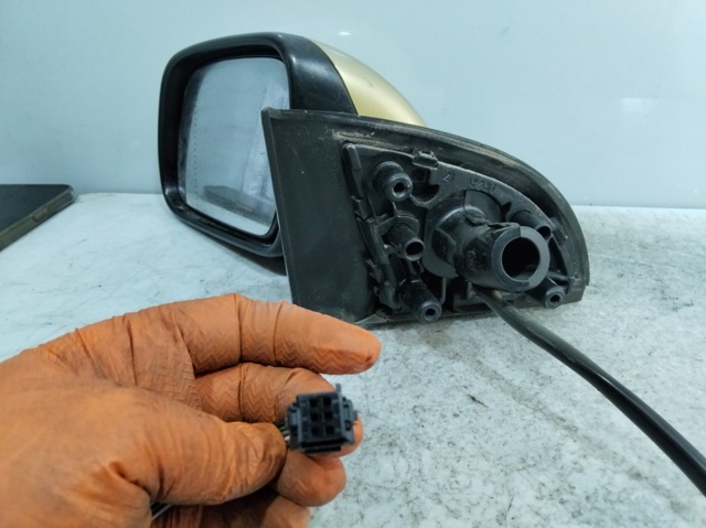 Espejo retrovisor izquierdo Peugeot 307 3H