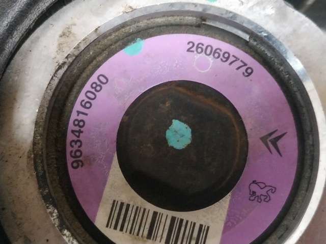 9634816080 PEUGEOT Bomba de dirección comprar Madrid