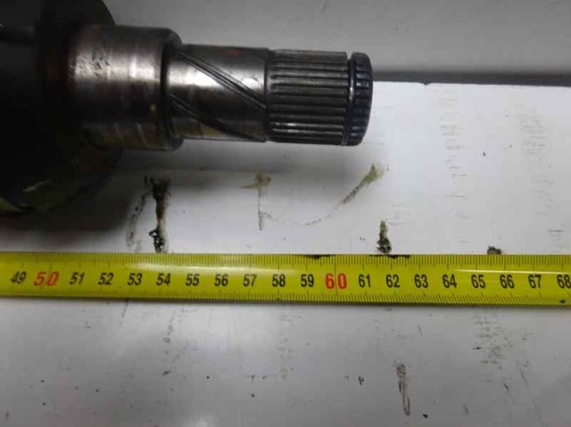 96348790 GM Semieje delantero izquierdo  en stock Córdoba
