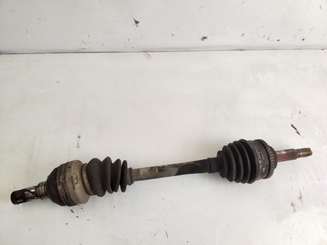 GM 96348790 Semieje delantero izquierdo  en stock Salamanca