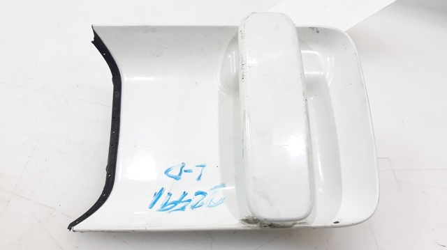 Maneta exterior trasera derecha para citroen berlingo / berlingo first limusina 1.6 hdi 90 (mf9hx) 9hx 9634932180