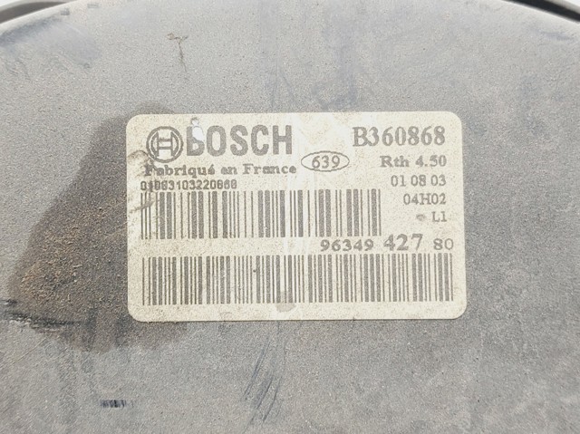 9634942780 PEUGEOT  disponible Vigo
