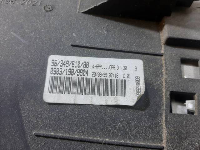 9634961080 Peugeot/Citroen