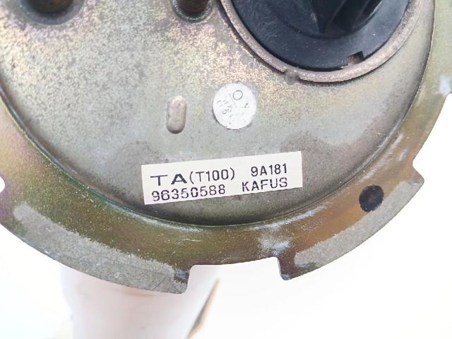 96350588 Módulo de bomba de combustible con sensor de nivel de combustible  comprar en Pontevedra