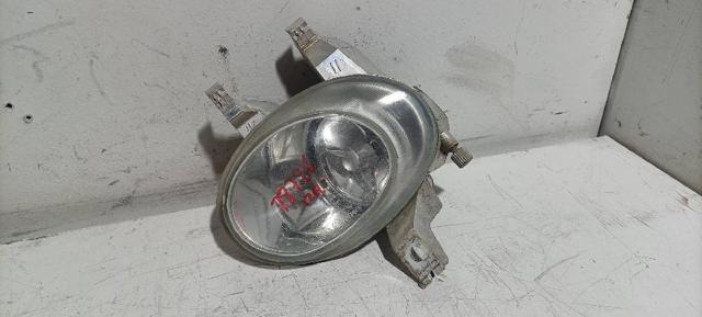 Luz antiniebla para Peugeot 206 2A/C