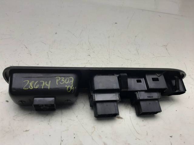 PEUGEOT 96351622XT Interruptor de elevalunas delantera izquierda comprar Tarragona
