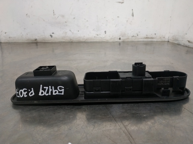 96351625XT PEUGEOT Unidad de control de elevalunas delantero derecho  comprar en Oviedo