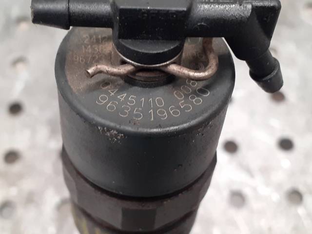 Precio del repuesto Inyector-bomba Scudo  familiar