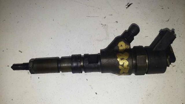 Inyector-bomba para Citroen Berlingo  (MF)