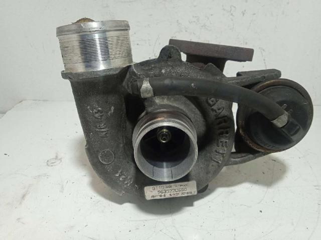 PEUGEOT 9635220680 Turbocompresor  en stock Salamanca