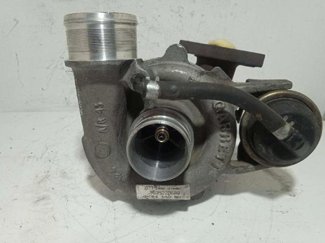 9635220680 Turbocompresor  en stock Castellón
