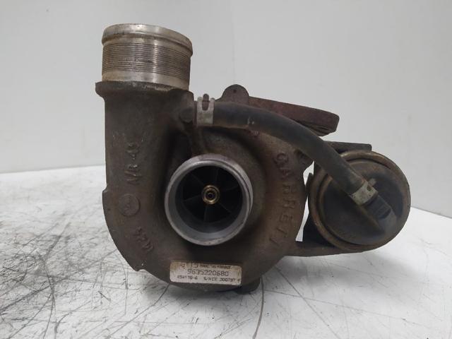 PEUGEOT 9635220680 Turbocompresor  disponible Lugo