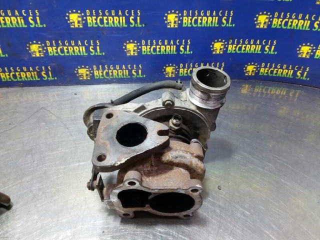 PEUGEOT 9635220680 Turbocompresor  en stock Valencia