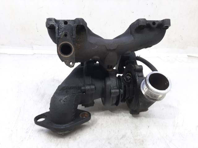9635220680 PEUGEOT Turbocompresor  comprar en Jaén