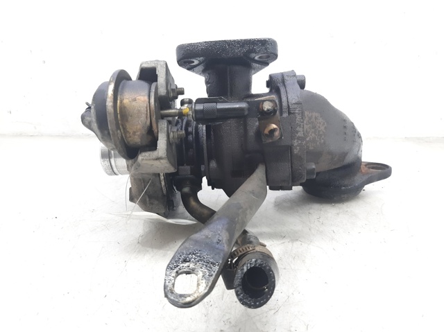 PEUGEOT 9635220680 Turbocompresor  en stock Salamanca