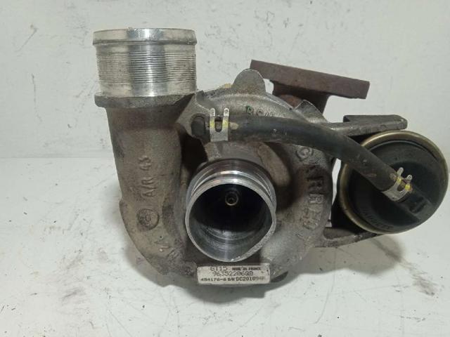 9635220680 Turbocompresor  en stock Sabadell