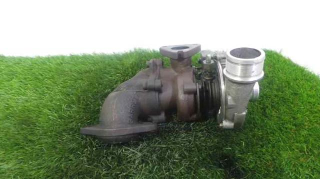 Turbocompresor para peugeot 306 fastback (7a,7a,7a,7a) (1993-1999) 1.9 dt d-d8a 9635220680