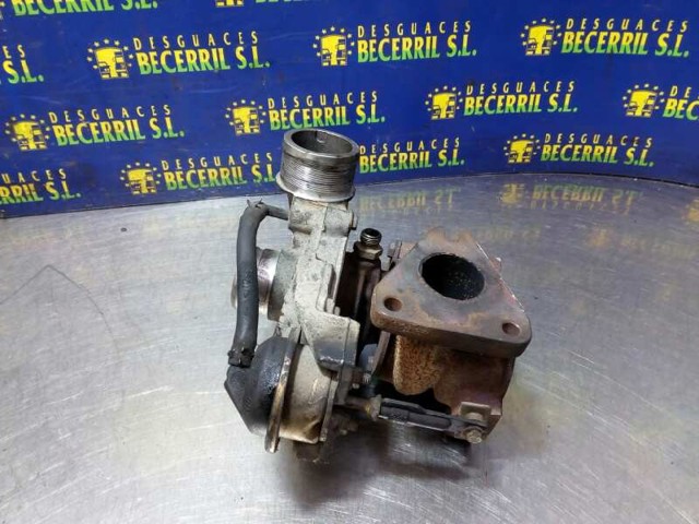 9635220680 PEUGEOT Turbocompresor  disponible Vigo