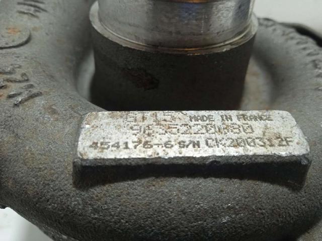 9635220680 Turbocompresor  comprar en Zaragoza