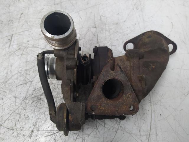 9635220680 PEUGEOT Turbocompresor  en stock Huelva