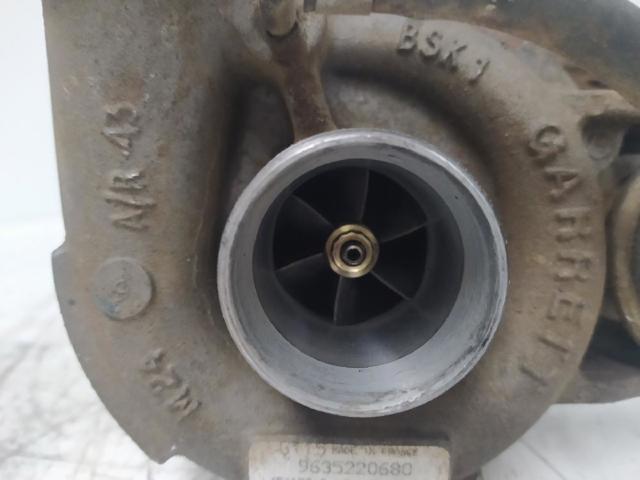 PEUGEOT 9635220680 Turbocompresor  comprar en Ponferrada