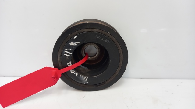 GM 96352877 Polea de cigüeñal comprar Pamplona