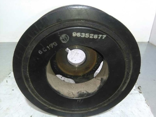 GM 96352877 Polea del cigüeñal  comprar en Murcia