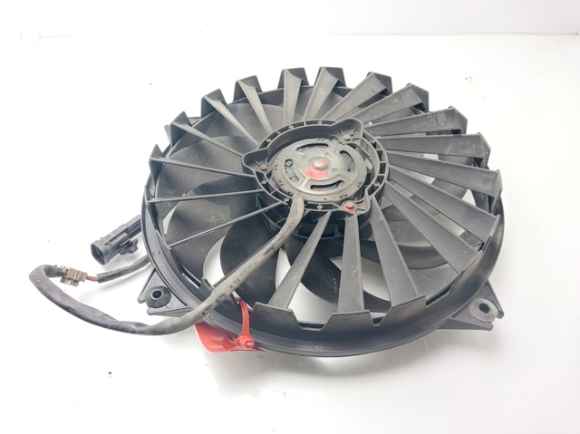 9635466180 PEUGEOT Ventilador eléctrico de refrigeración completo izquierdo (motor y hélice)  comprar en Lleida