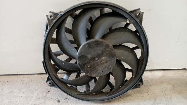 PEUGEOT 9635466180 Ventilador eléctrico de refrigeración completo izquierdo (motor y hélice)  disponible Lugo