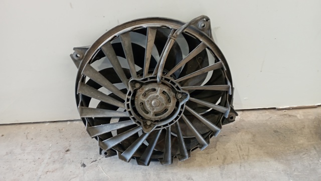 9635466180 PEUGEOT Ventilador eléctrico de refrigeración completo izquierdo (motor y hélice) comprar Madrid