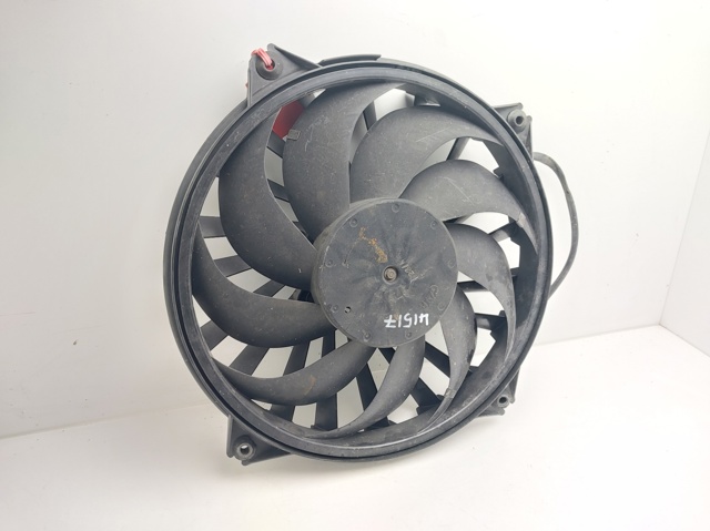 9635466180 Ventilador eléctrico de refrigeración completo izquierdo (motor y hélice) comprar Girona