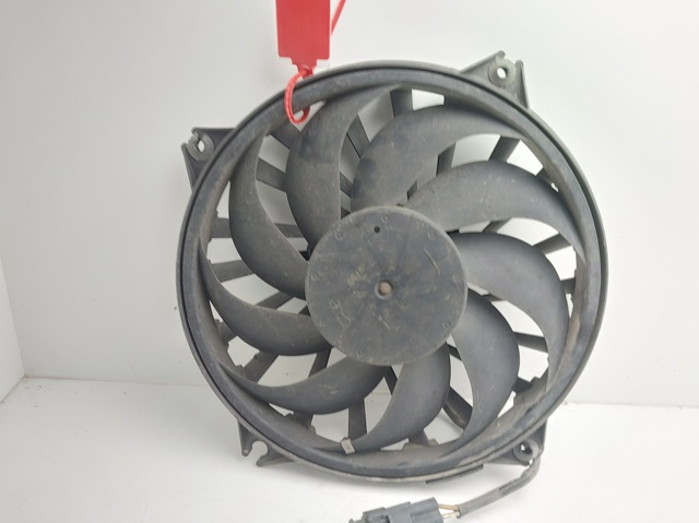 PEUGEOT 9635466180 Ventilador eléctrico de refrigeración completo izquierdo (motor y hélice) comprar Tarragona