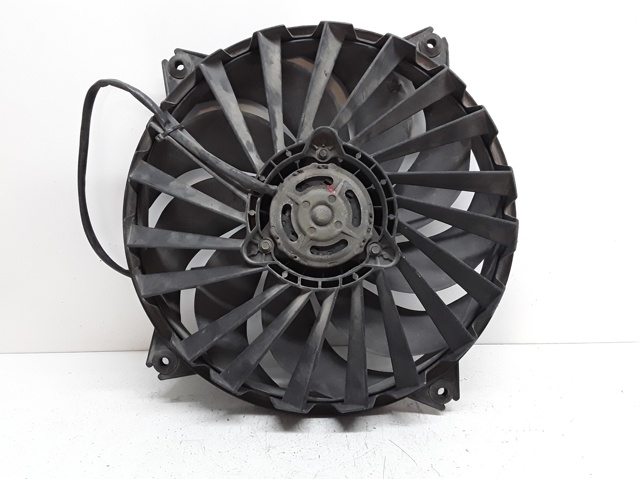 PEUGEOT 9635466180 Ventilador eléctrico de refrigeración completo izquierdo (motor y hélice) comprar Barcelona