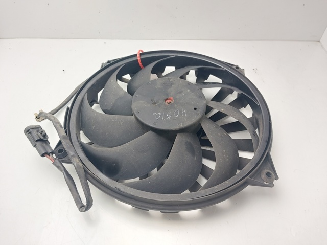 PEUGEOT 9635466180 Ventilador eléctrico de refrigeración completo izquierdo (motor y hélice) comprar Barcelona