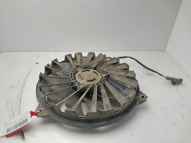 9635466180 Ventilador eléctrico de refrigeración completo izquierdo (motor y hélice)  disponible Málaga