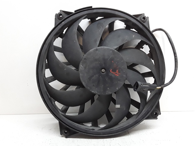 9635466180 Ventilador eléctrico de refrigeración completo izquierdo (motor y hélice) comprar Sevilla