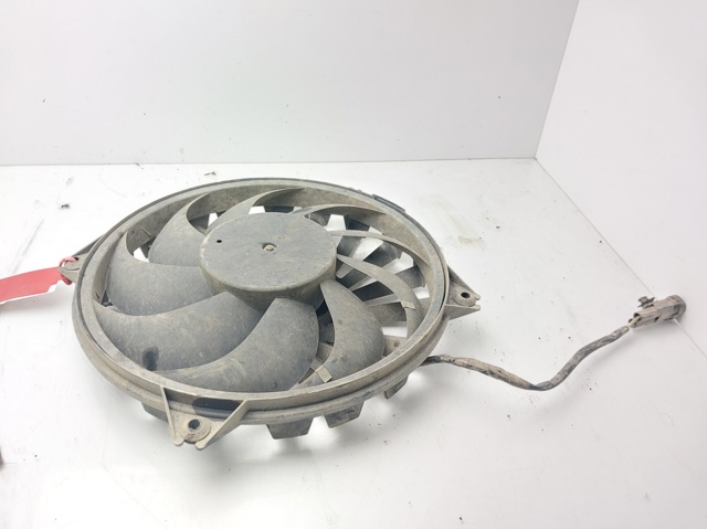 PEUGEOT 9635466180 Ventilador eléctrico de refrigeración completo izquierdo (motor y hélice)  en stock Salamanca