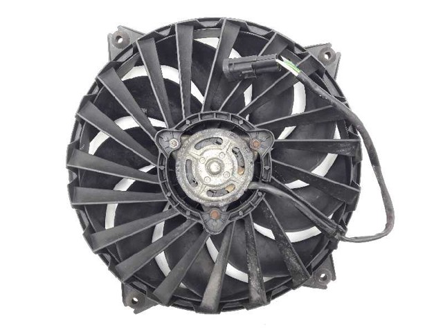 9635466180 PEUGEOT Ventilador eléctrico de refrigeración completo izquierdo (motor y hélice)  comprar en Jaén