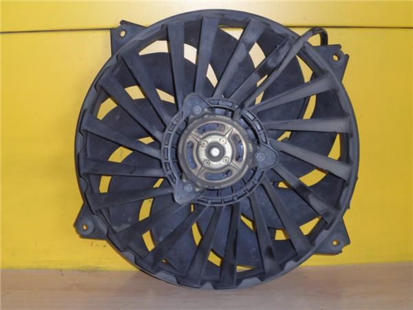 Electroventilador para peugeot 807  2.0 hdi rhw (dw10ated4) 9635466180