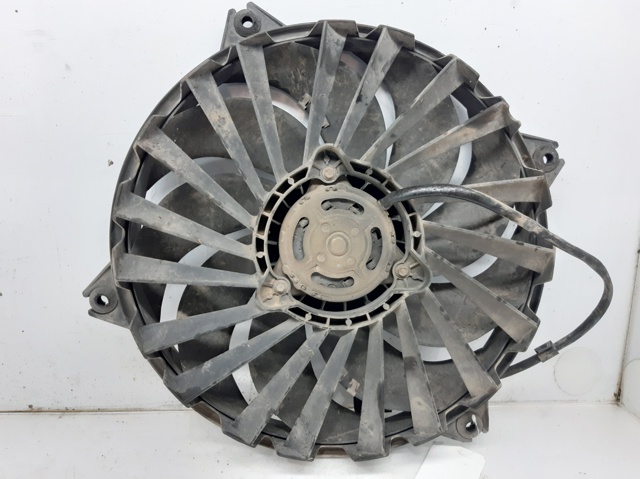PEUGEOT 9635494380 Ventilador eléctrico de refrigeración completo izquierdo (motor y hélice)  disponible España