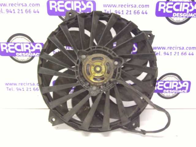 PEUGEOT 9635494380 Ventilador eléctrico de refrigeración completo izquierdo (motor y hélice) comprar Tarragona