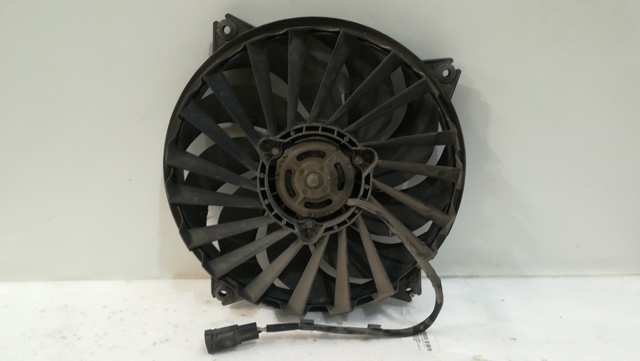 9635494380 Ventilador eléctrico de refrigeración completo izquierdo (motor y hélice)  en stock Sabadell