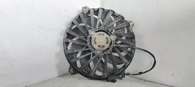 9635494380 PEUGEOT Ventilador eléctrico de refrigeración completo izquierdo (motor y hélice)  en stock Gandía