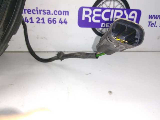 9635494380 PEUGEOT Ventilador eléctrico de refrigeración completo izquierdo (motor y hélice)  comprar en Lleida