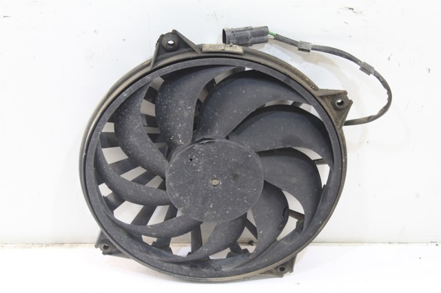 9635494380 Ventilador eléctrico de refrigeración completo izquierdo (motor y hélice) comprar Girona