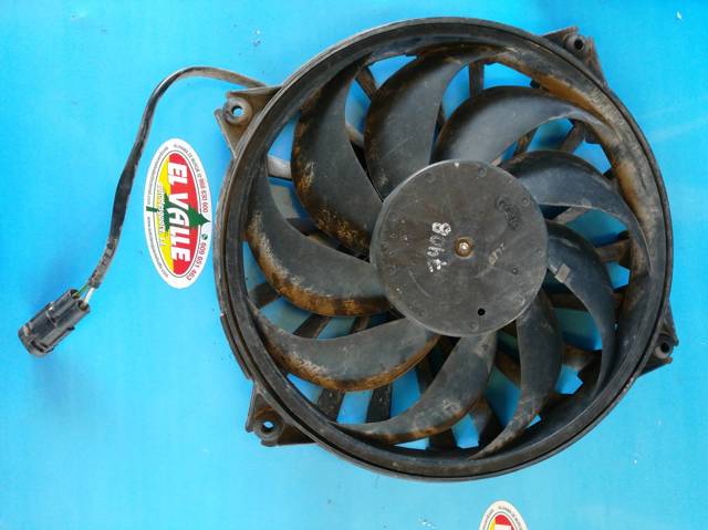 9635494380 PEUGEOT Ventilador eléctrico de refrigeración completo izquierdo (motor y hélice) comprar Madrid