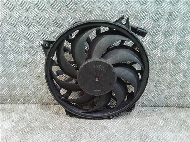 9635494380 Ventilador eléctrico de refrigeración completo izquierdo (motor y hélice)  en stock Granada
